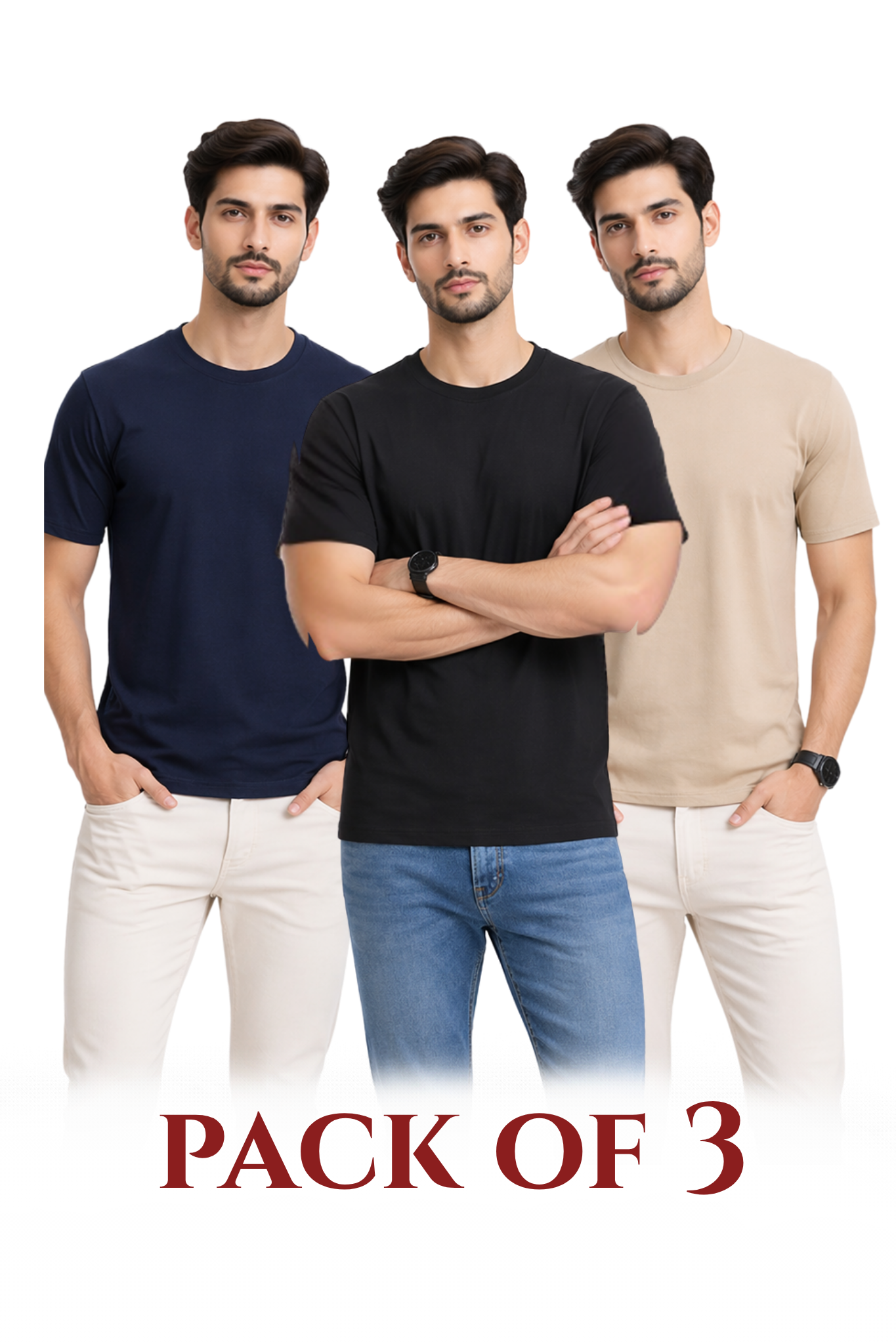 Half Sleeves T Shirts