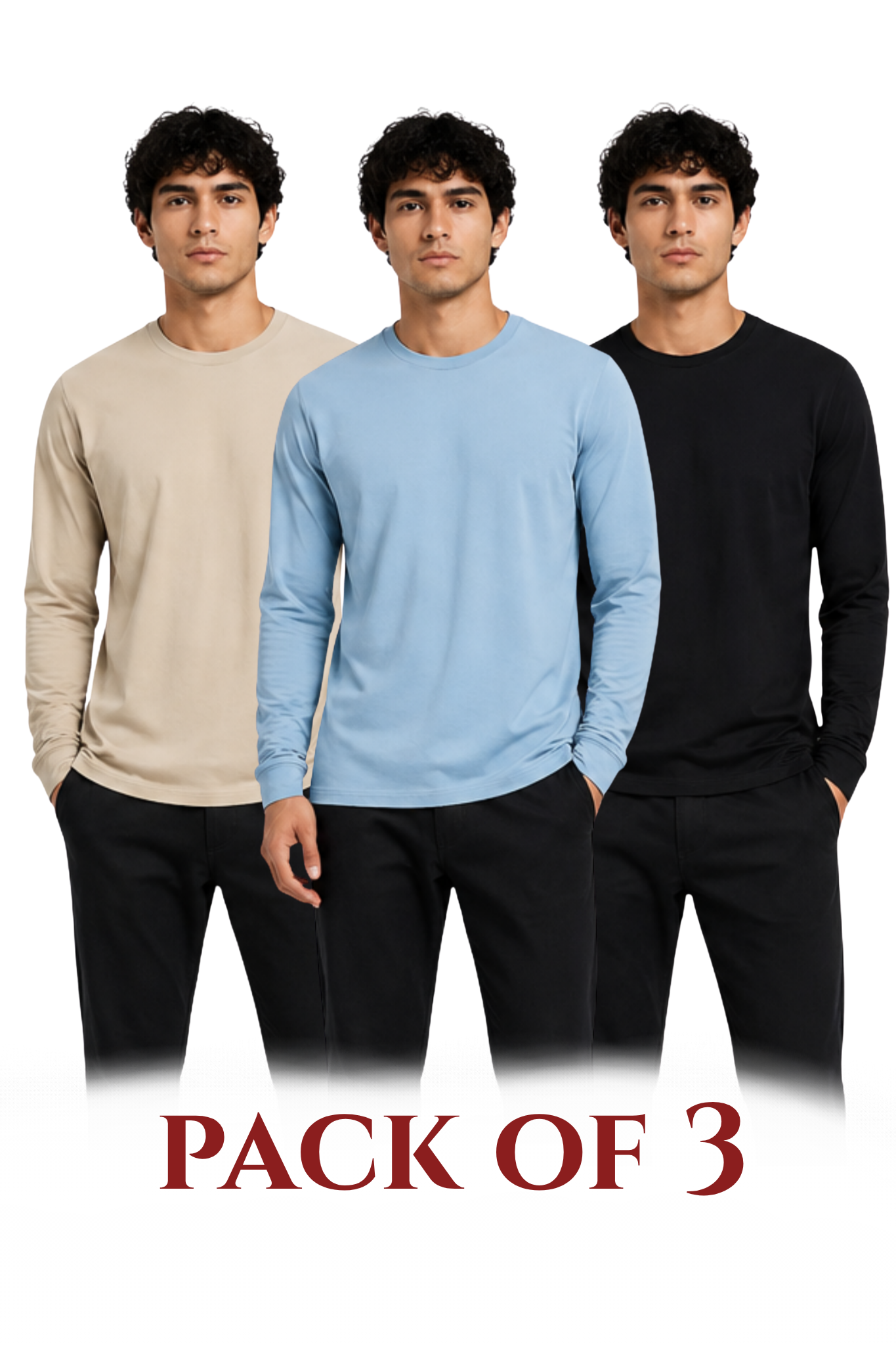 Full Sleeves T Shirts
