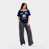 California 2 Piece Set – T-Shirt & Wide Leg Trouser