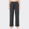 Soft Ease - Cotton Relax Trouser - Black