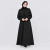 Urban Fleece Zip Jacket & Flared Maxi Dress Set  Women's 2-Piece