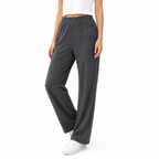 Jersey Trousers For Girls