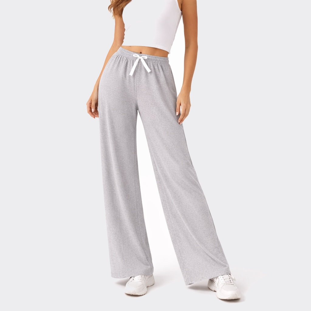 Buy White Dori Jersey Trouser Girls Comfortable Online Pakistan COD - MK Garments