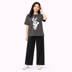 Bunny Printed 2 Piece Suite