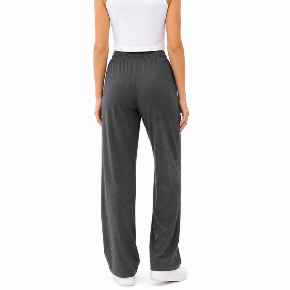 Jersey Trousers For Girls