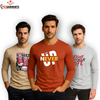 Pack Of 3 Printed Full Sleeves T Shirts For Mens