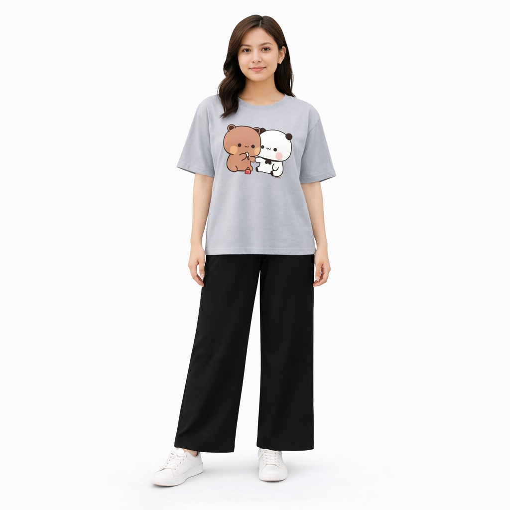 Bubu Dudu Printed 2 Piece Suite