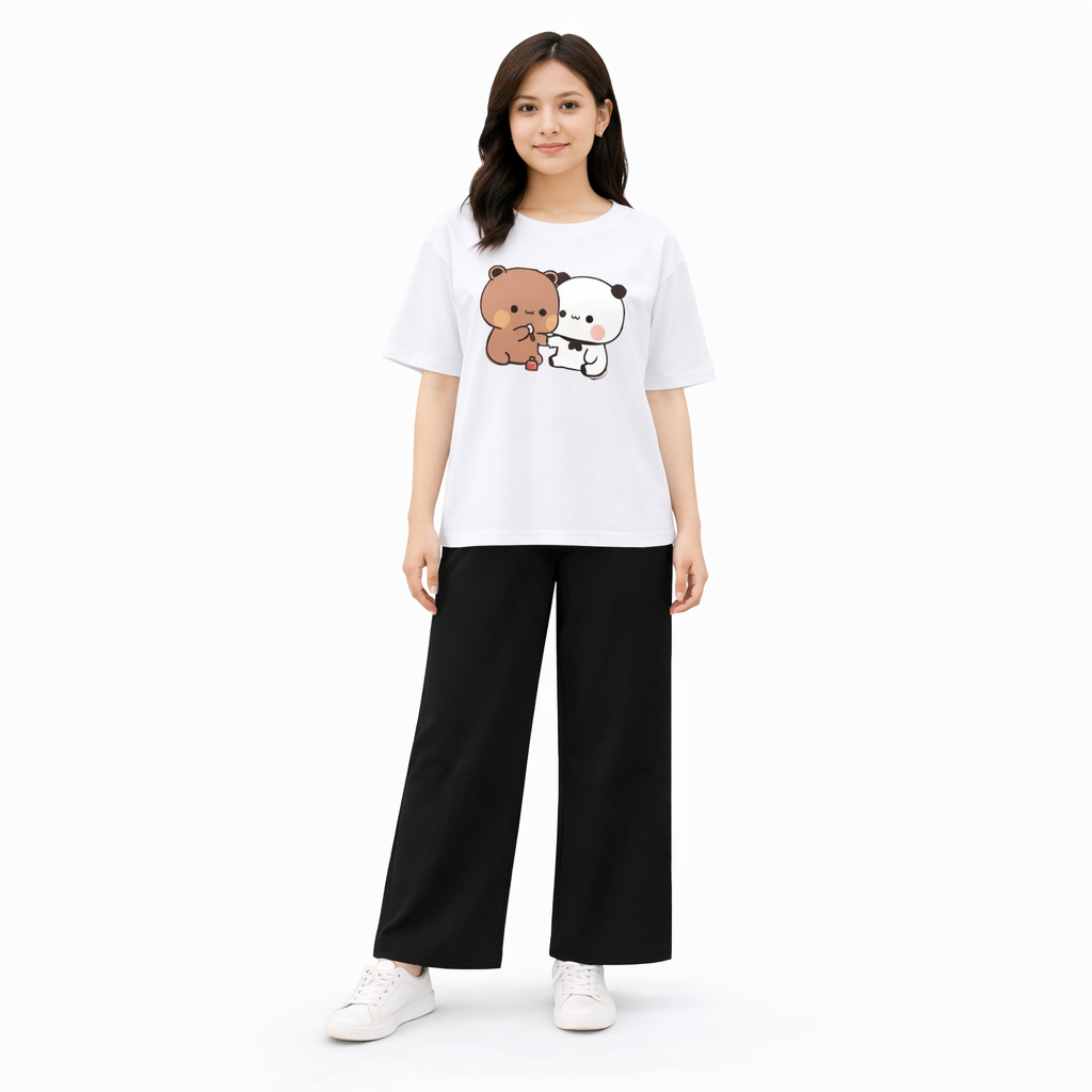 Bubu Dudu Printed 2 Piece Suite