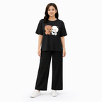 Bubu Dudu Printed 2 Piece Suite