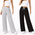 Pack of 2 Women & Kids Jersey Trousers Comfortable Soft Fabric For Girls