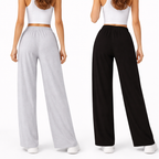 Pack of 2 Women & Kids Jersey Trousers Comfortable Soft Fabric For Girls