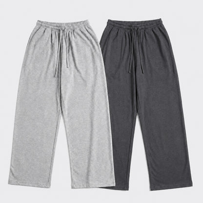 Pack of 2 Trousers  Comfy Sleep  – Gray & Dark Grey