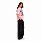California 2 Piece Set – T-Shirt & Wide Leg Trouser