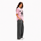 California 2 Piece Set – T-Shirt &amp; Wide Leg Trouser