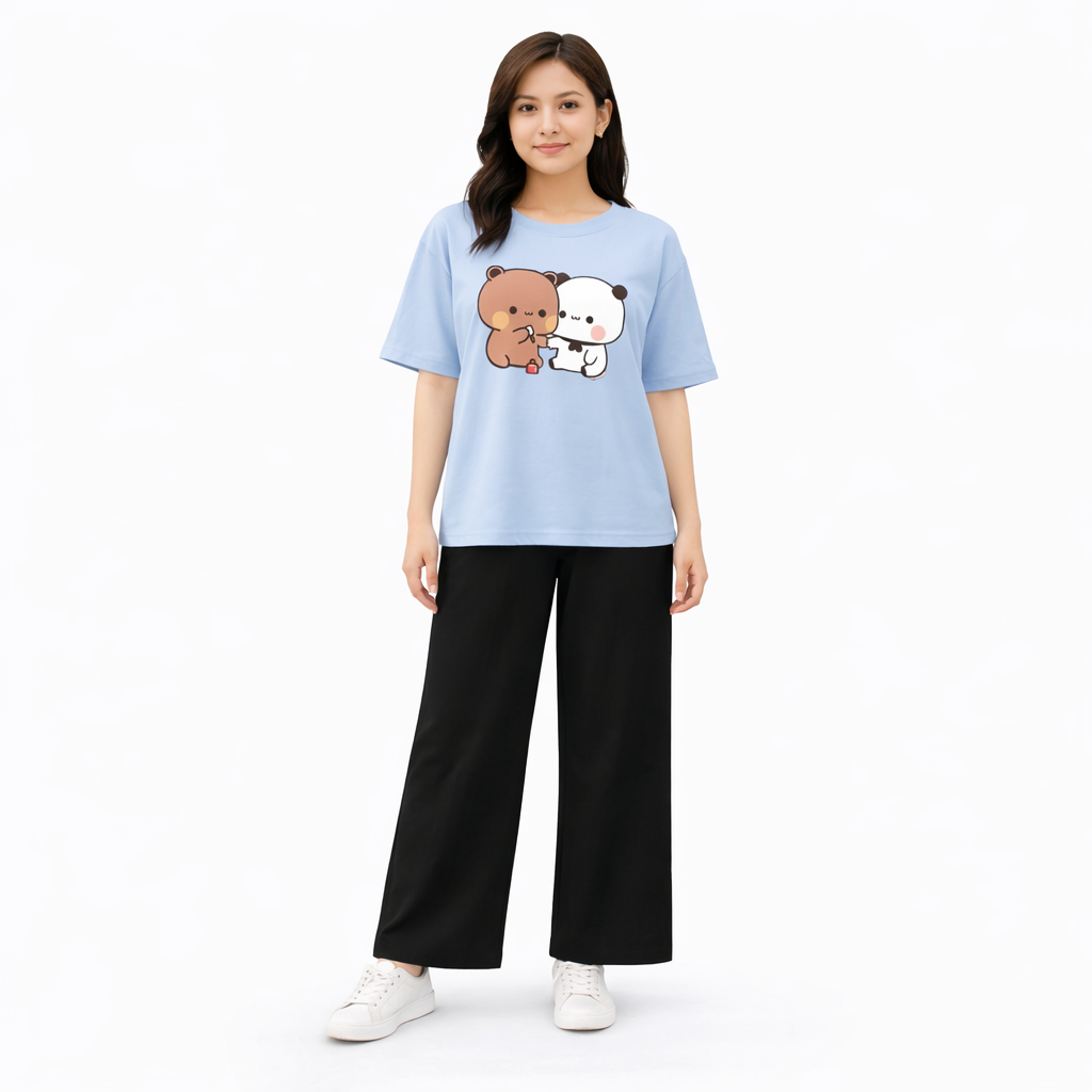 Bubu Dudu Printed 2 Piece Suite