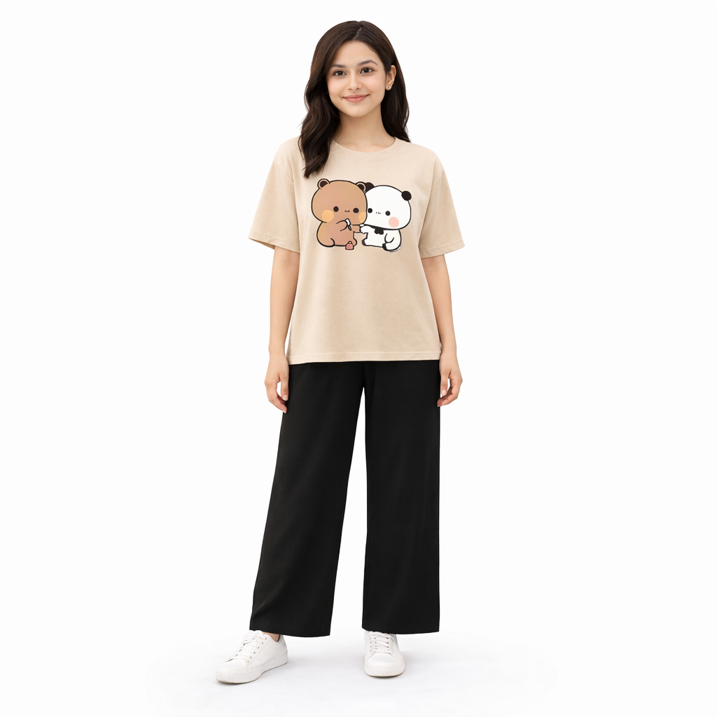 Bubu Dudu Printed 2 Piece Suite